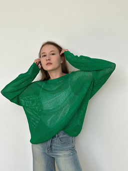 Джемпер Д-8802 бенеттон - Took a look фото 6