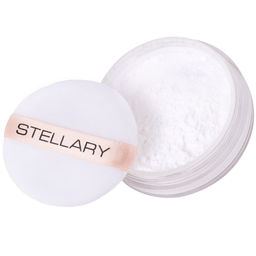 Stellary Пудра рассыпчатая матирующая / Matte loose powder тон 01  фото 4