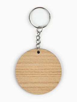 Цена за 6 шт. Брелоки новогодние Новый год 2026, МИКС