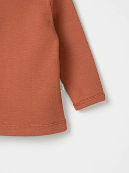 Лонгслив Корица 0+ - Bungly фото 3