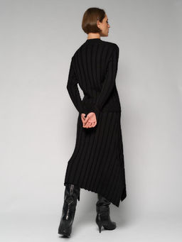 Джемпер женский 12411-53020 black - Eleganzza фото 4