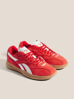 Женские кеды REEBOK HAMMER STREET Артикул 4493743, светло-красный