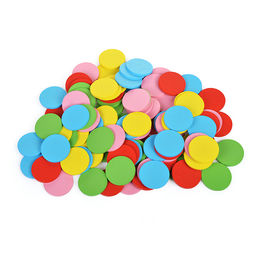 Игра развивающая Цифры и кружочки - Щепочка фото 3