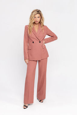 Брюки Pirs 4654 розовый  фото 5