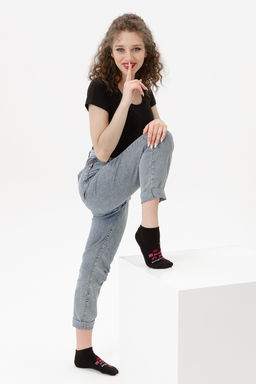 Носки женские Болтушка (набор 2 пары) - Berchelli фото 2