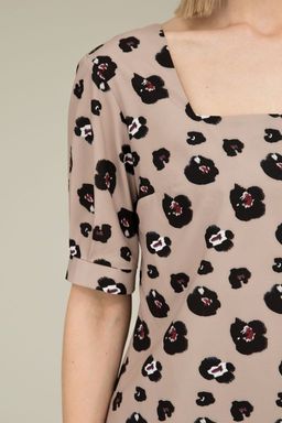 60564 Блуза Елисеева Олеся - Eliseeva olesya фото 8