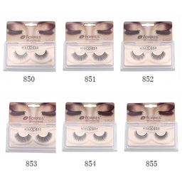 Farres M006-854 Накладные ресницы 3D (12)