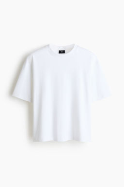 Camiseta Oversized Fit - H&m фото 4