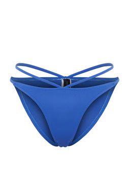 TRENDYOLMILLA Siyah Biyeli High Leg Brazilian Bikini Alt? TBESS23BA00032  фото 7