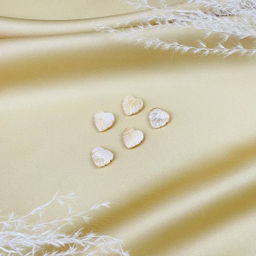 Бусины для украшений из Перламутра (5 шт)