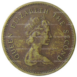 50 центов 1979 года Гонконг