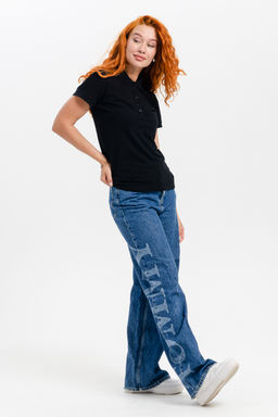 14402 футболка поло женская