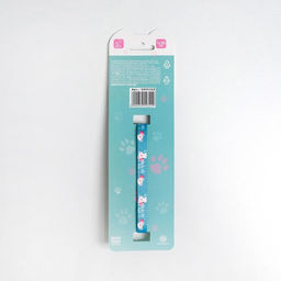 Ошейник для кошек с фастексом Хочу на ручки, 30 х 1 см - Пушистое счастье фото 4