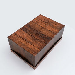 Подарочная коробка "Текстура", 30,5 х 20 х 13 см