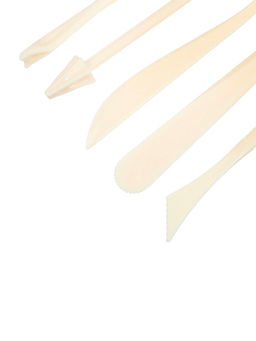 Набор глина полимерная запекаемая Calligrata, 36 цветов по 20 г, с аксессуарами, в гофрокоробе