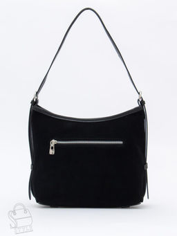 Сумка женская кожаная 8551 VGF black  Viteli Grassi