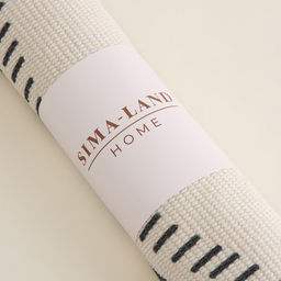 Коврик SL Home Cotton, 60180 см, хлопок 50% - Sima-land home фото 5