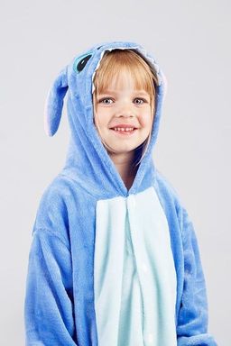 Пижама кигуруми Стич (детская)