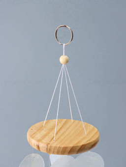 Музыка ветра «Перламутр», 26 кружков, d=4.8 см, 10×10×46 см