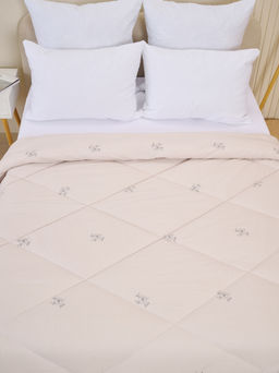 Одеяло всесезонное Хлопковое - Лен 140х205