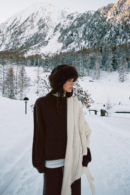 SOFT SWEATSHIRT - Zara фото 7