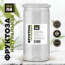Guru Фруктоза 900 гр банкав