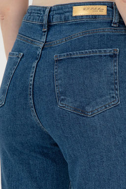 Женские синие джинсовые брюки Неожиданная скидка в корзине - U.s. polo assn фото 6