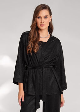 Блузка Глянец