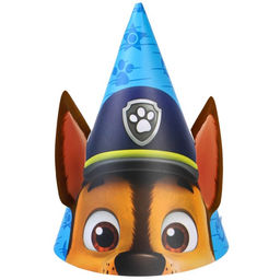 Цена за 6 шт. Колпак с ушками «Гончик», Щенячий патруль