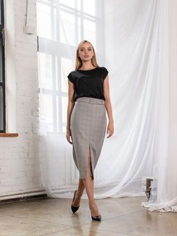 Юбка Вискоза 70%, Хлопок 30%