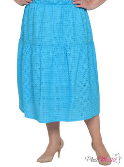 Юбка Модель №1639 размеры 44-84