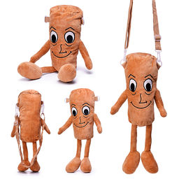 Мягкая игрушка "Полено" 30 см.