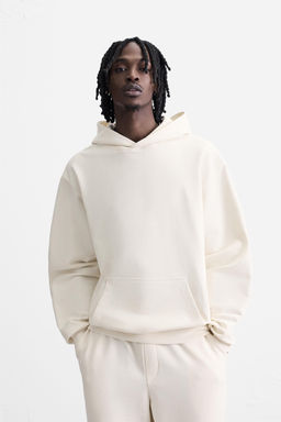 BASIC HOODIE - Zara фото 2