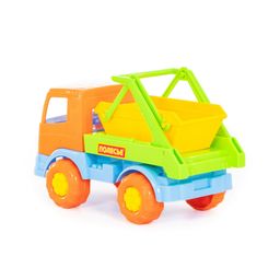 Салют, автомобиль-коммунальная спецмашина - Полесье фото 7