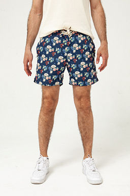 Шорты ЗАПОРОЖЕЦ Kooperacia NAVY