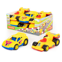 Автомобиль гоночный (дисплей) - Полесье фото 8