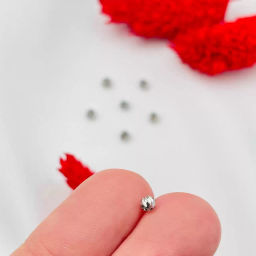 Бусины-разделители, спейсеры (10 шт)