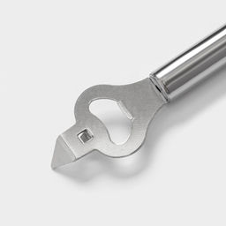 Цена за 2 шт. Нож консервный Доляна Металлик, 16 см фото 5