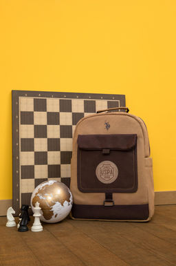 K_z _ocuk Bej Okul _antas_ Sepette S_rpriz _ndirim