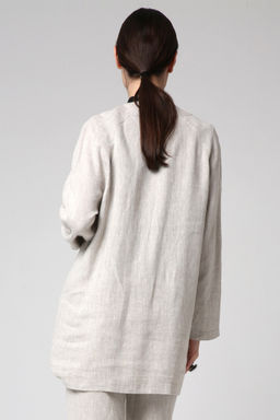 Жакет ЛЕН - Жан и параскева фото 7