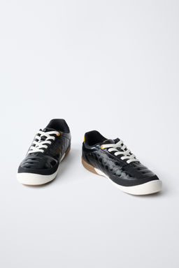 BAMBA F?TBOL / Negro - Zara фото 4