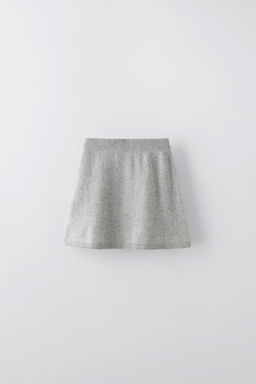 100% CASHMERE SKIRT - Zara фото 4