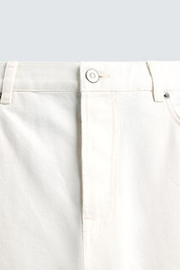 STRAIGHT FIT JEANS - Zara фото 8
