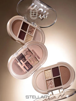 Stellary Палетка теней для век High Society тон 03  фото 7