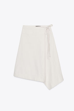 SARONG SKIRT - Zara фото 6