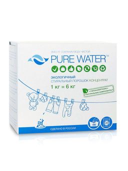 Стиральный порошок Pure Water 1 кг