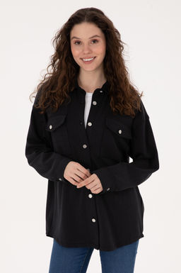 Kad_n Siyah _rme G_mlek - U.s. polo assn фото 3