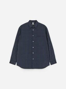 Camisa de popelina oversize
