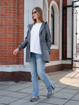 Ветровка женская Грин - Yollochka фото 71