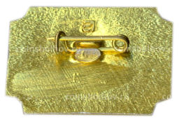 Значок Санкт-Петербург Дворец-музей А.Д.Меншикова